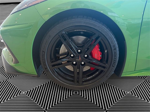 2026 Chevrolet Corvette Stingray 3LT photo 3