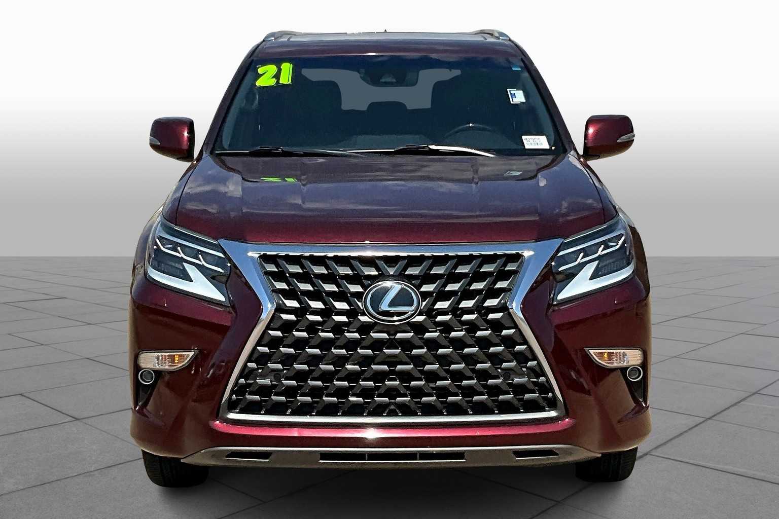 2021 Lexus GX 460 Premium photo 3