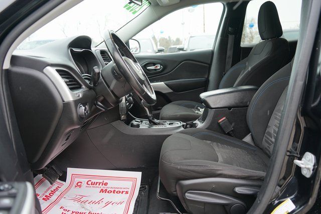 2020 JEEP CHEROKEE - Image 10