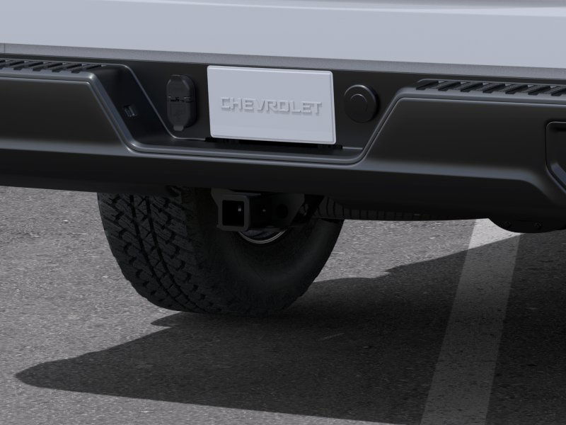 2025 Chevrolet Silverado 1500 photo 13
