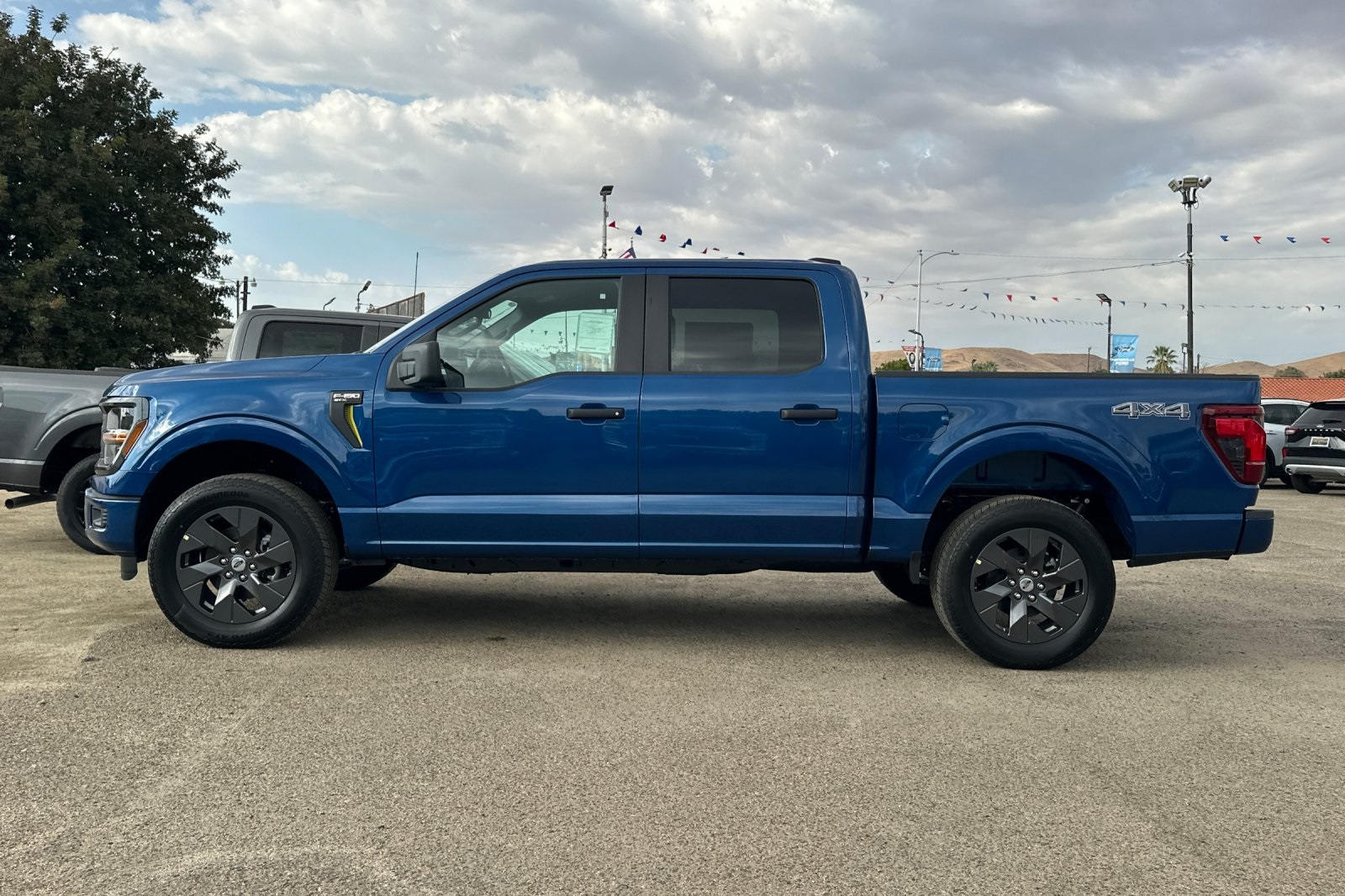 2025 Ford F-150 STX photo 7