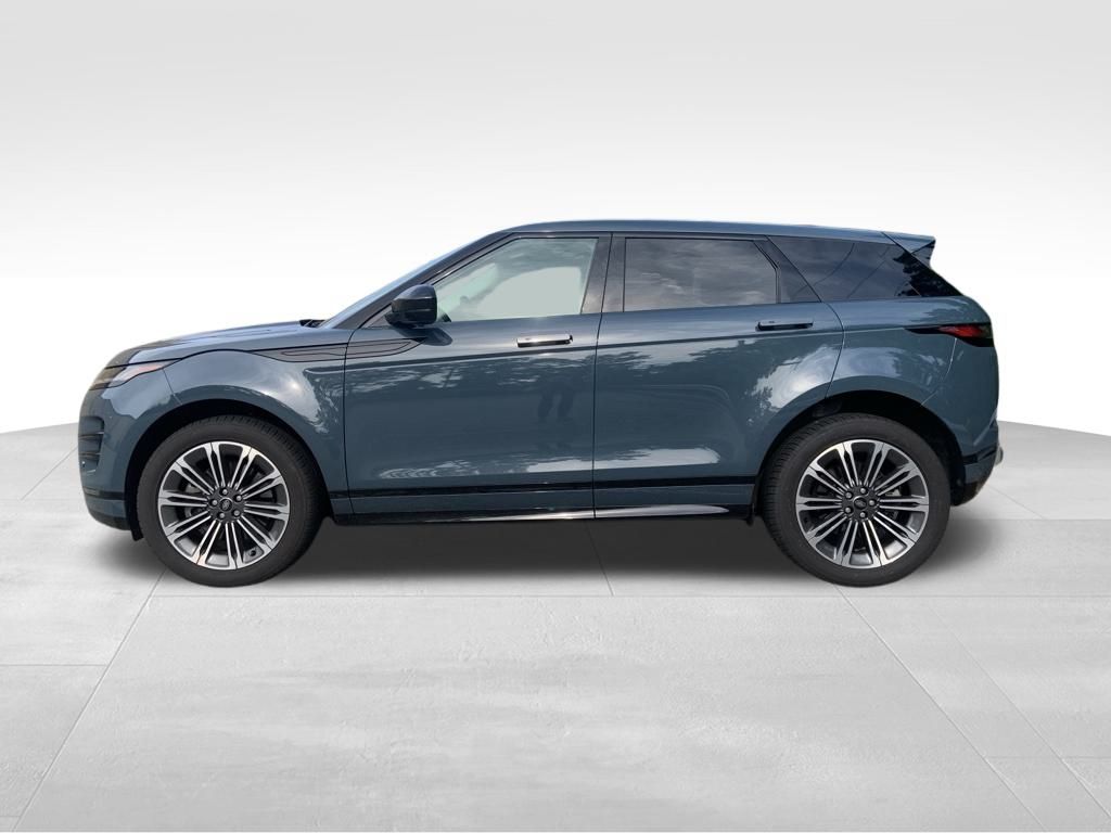 2025 Land Rover Range Rover Evoque Dynamic SE photo 4