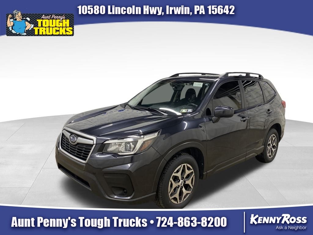 2019 Subaru Forester Premium