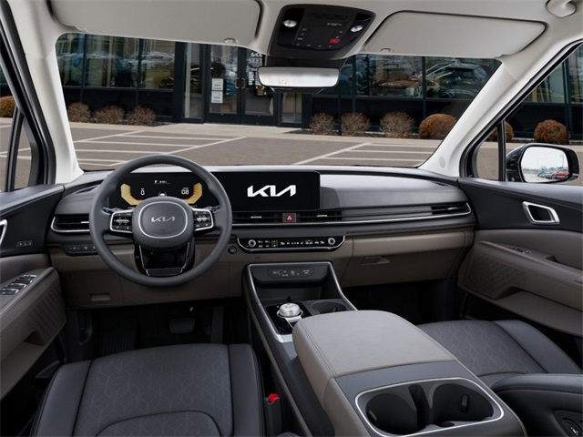 2026 Kia Carnival EX photo 13