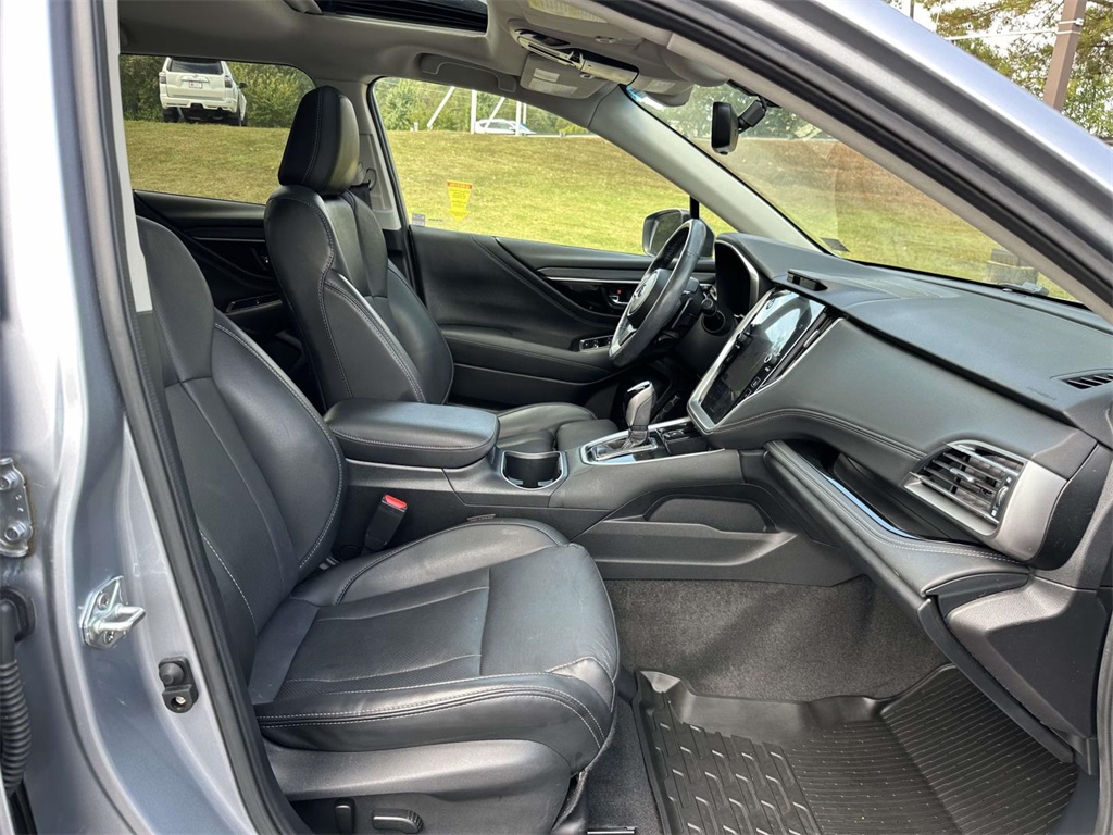 2021 Subaru Outback Limited XT photo 10