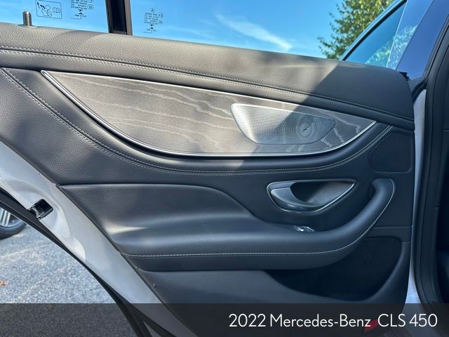 2022 Mercedes Benz CLS 450 photo 18