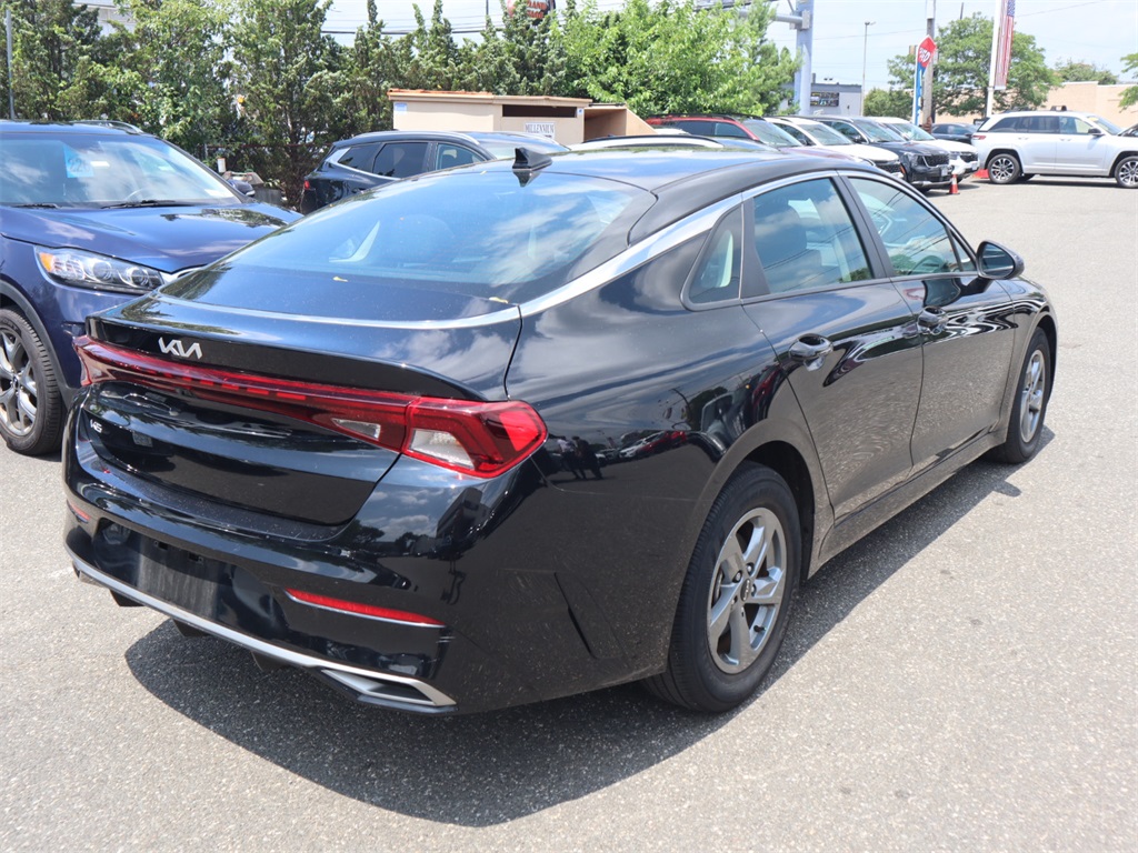 2023 Kia K5 LXS photo 3