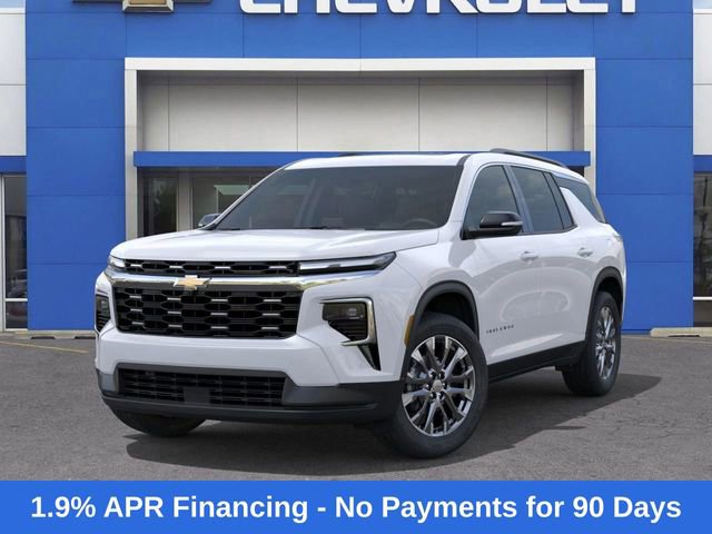 2026 Chevrolet Traverse photo 4