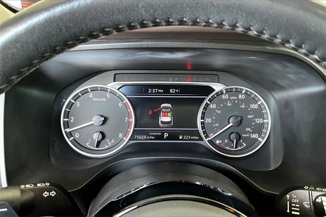2023 Nissan Rogue SV photo 17