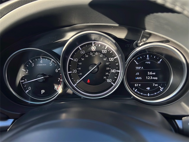 2025 Mazda CX-5 2.5 Select photo 13