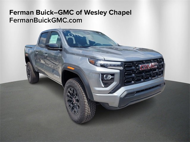 2026 GMC Canyon Elevation's photo