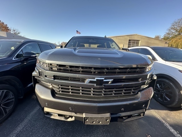 2019 Chevrolet Silverado 1500 RST photo 3