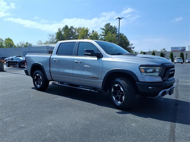 2022 Ram 1500 Rebel photo 18