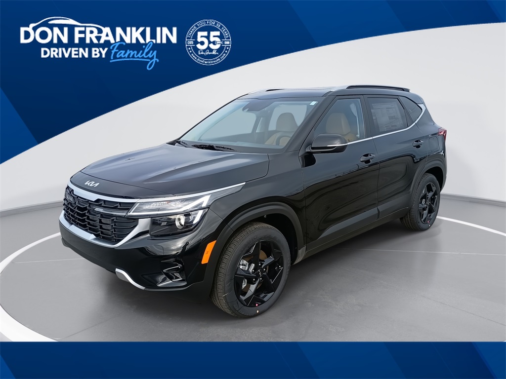 2026 Kia Seltos EX's photo