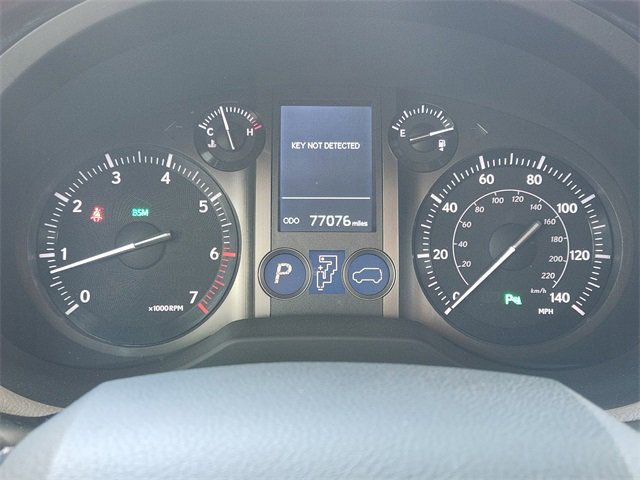 2019 Lexus GX 460 photo 12