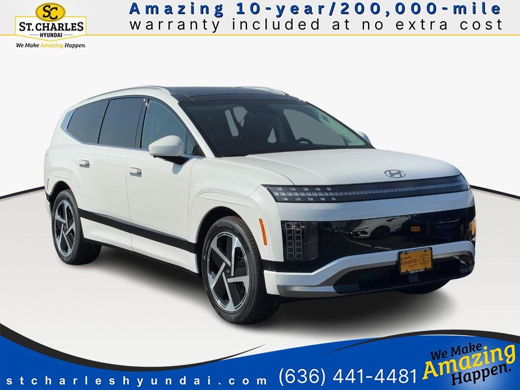 2026 Hyundai IONIQ 9 Performance Calligraphy's photo