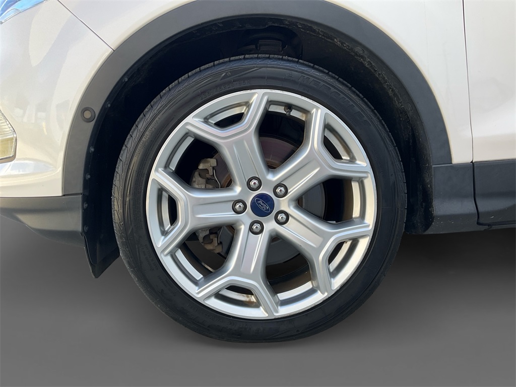 2017 Ford Escape Titanium photo 15