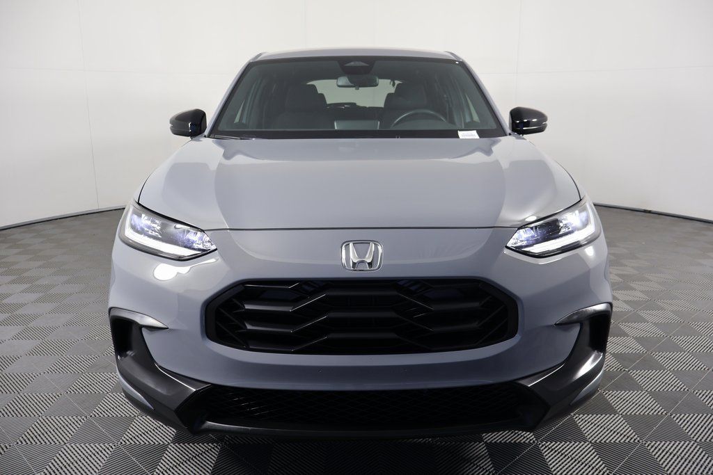 2024 Honda HR-V Sport photo 2