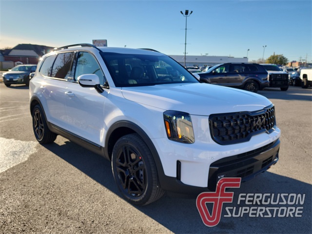 2025 Kia Telluride SX X-Line's photo