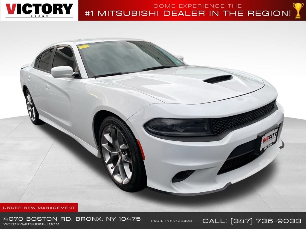 2022 Dodge Charger GT's photo