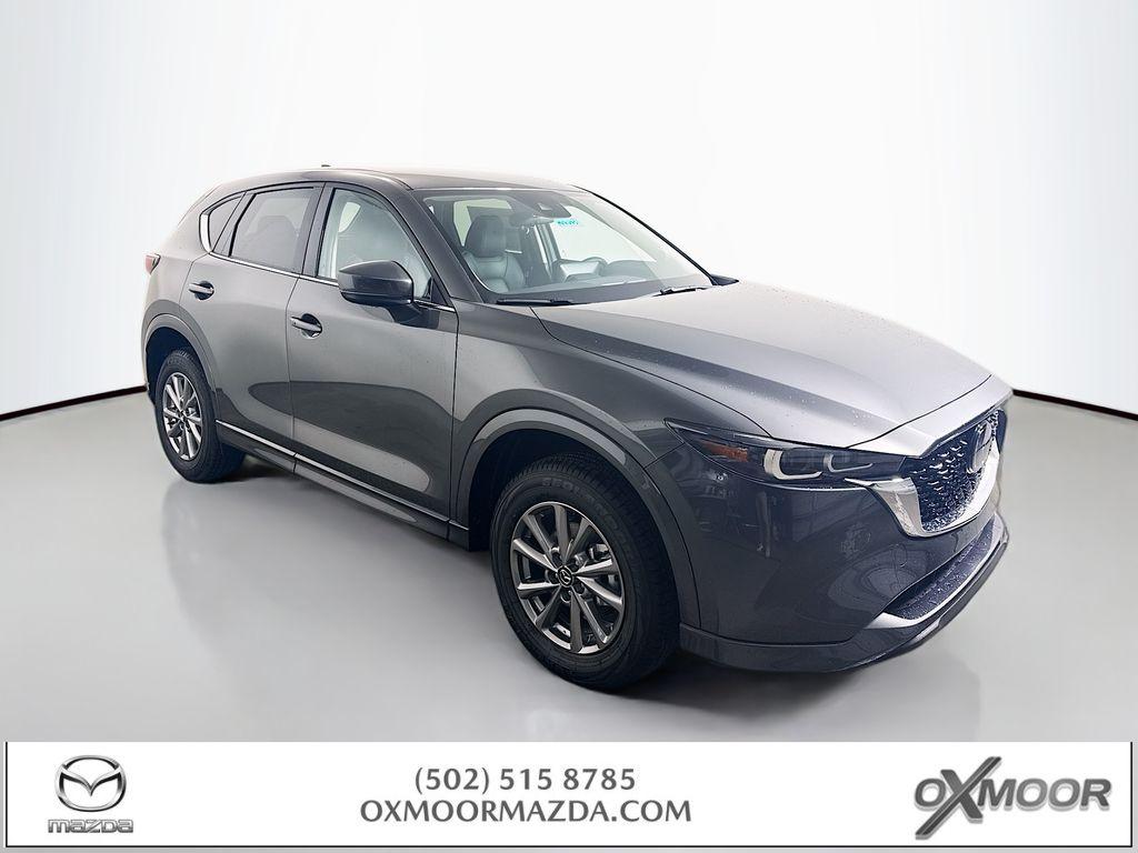 2025 Mazda CX-5 S Select Package's photo