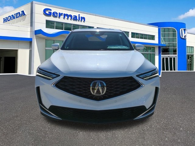 2025 Acura MDX Technology photo 8
