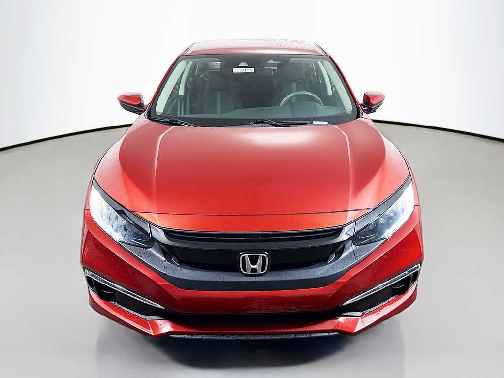 2019 Honda Civic LX photo 2