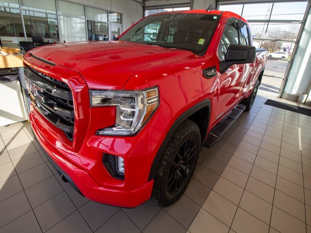 2019 Gmc Sierra 1500 Elevation photo 2