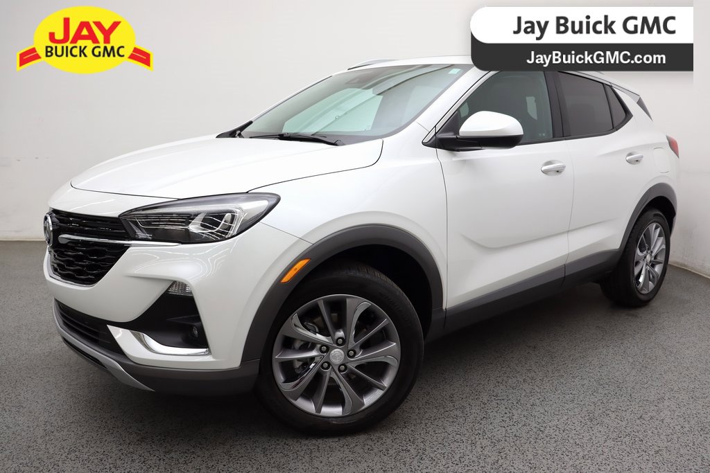 2023 Buick Encore GX Essence photo 3