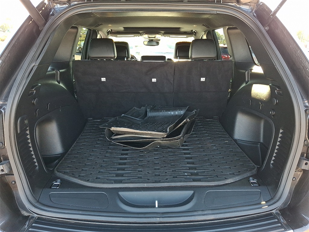 2021 Jeep Grand Cherokee Limited photo 24