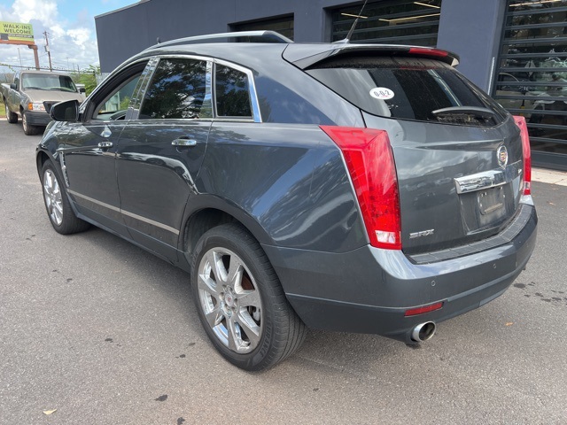 2012 Cadillac SRX Performance photo 3