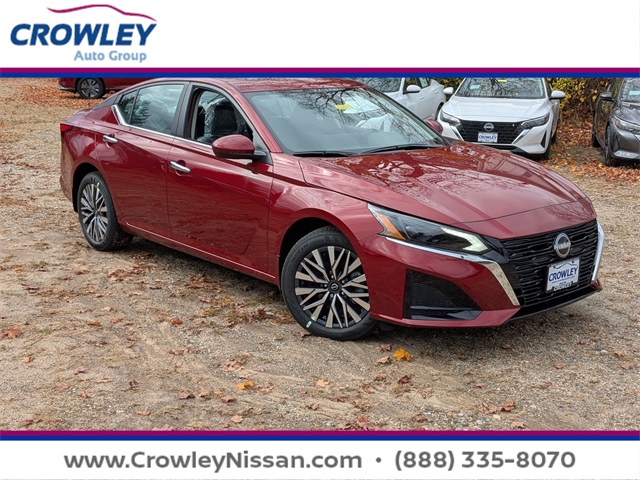 2025 Nissan Altima SV's photo