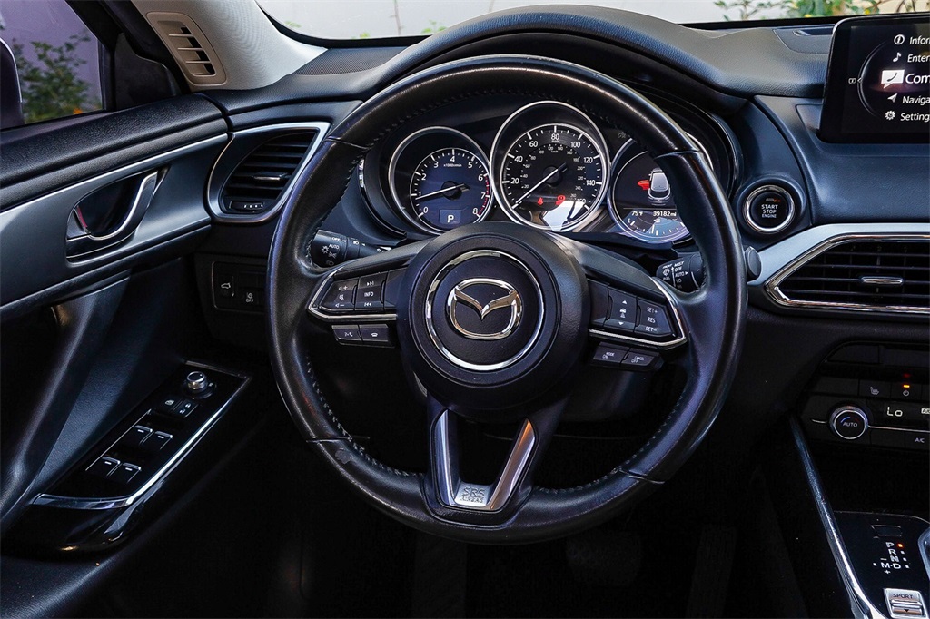2023 Mazda CX-9 Touring photo 11
