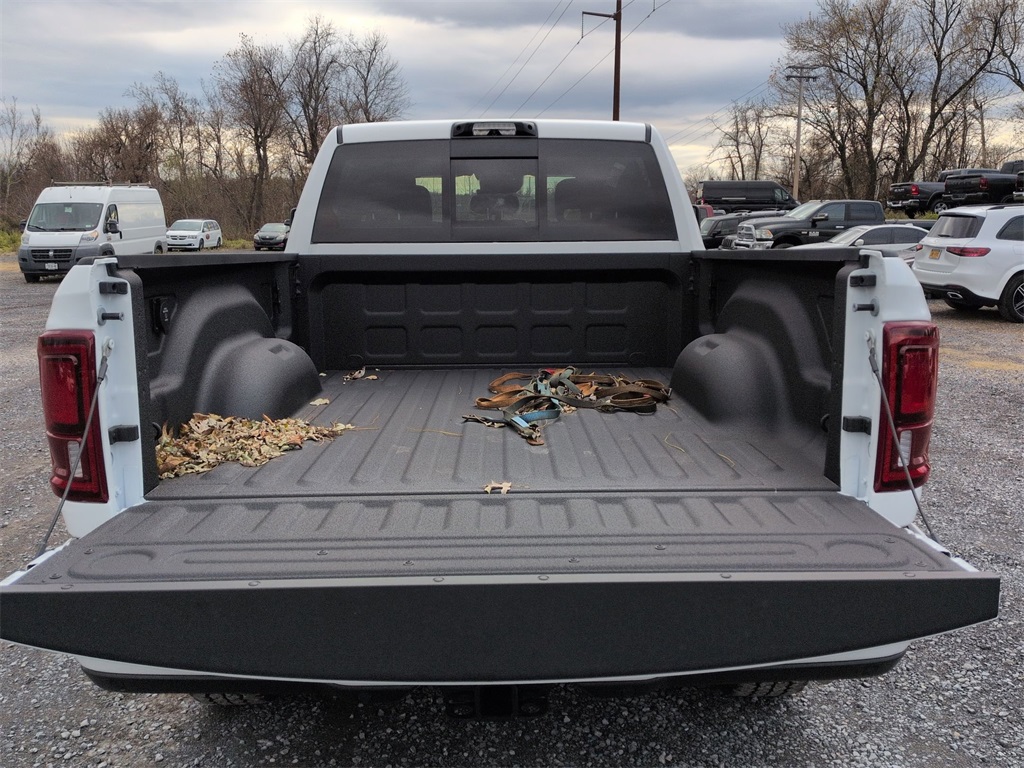 2026 Ram 2500 Big Horn photo 4