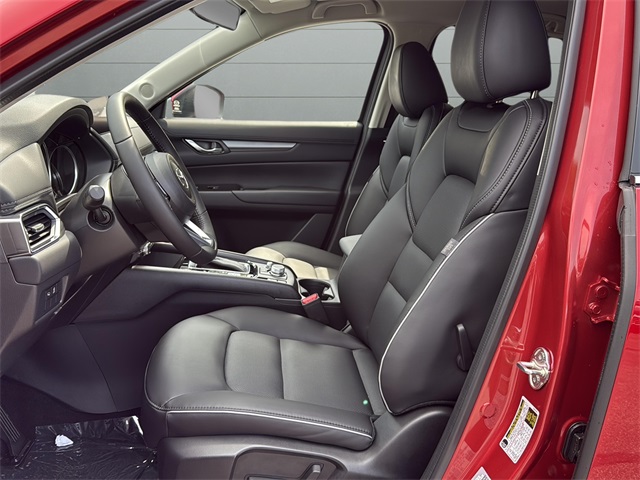 2025 Mazda CX-5 2.5 Select photo 34