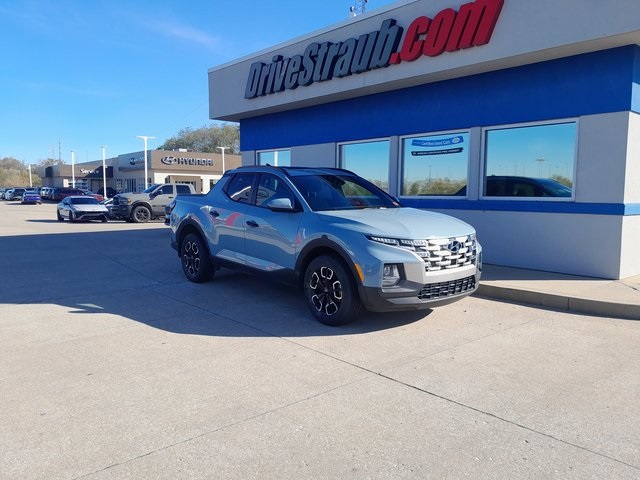 2022 Hyundai Santa Cruz SEL photo 2