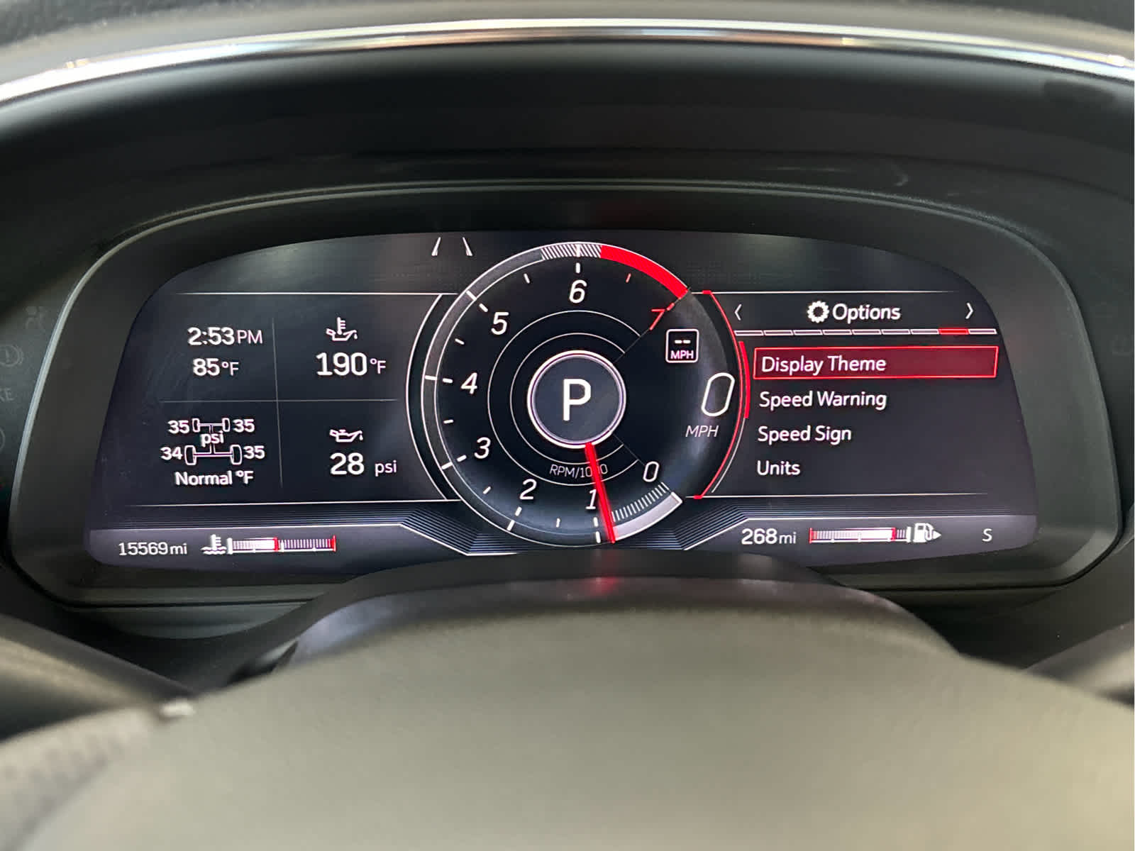2024 Cadillac CT5 Sport photo 17