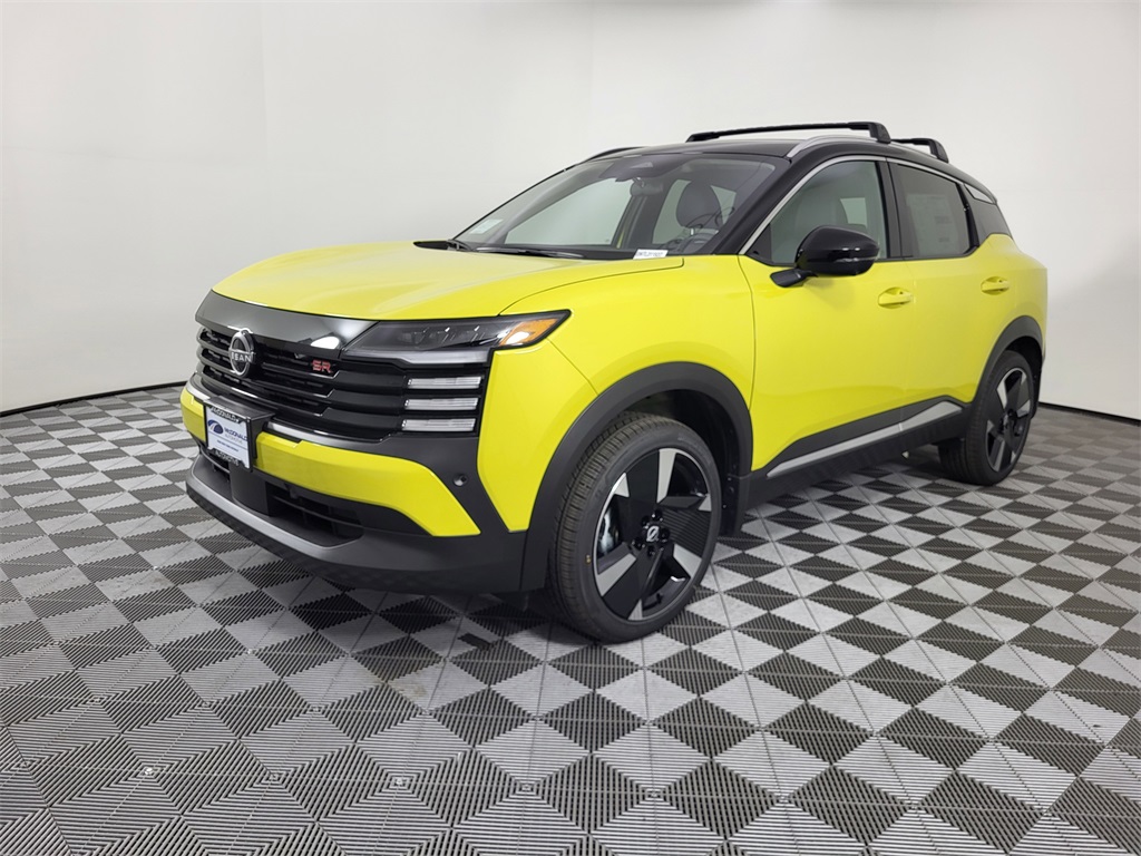 2026 Nissan KICKS SR AWD's photo