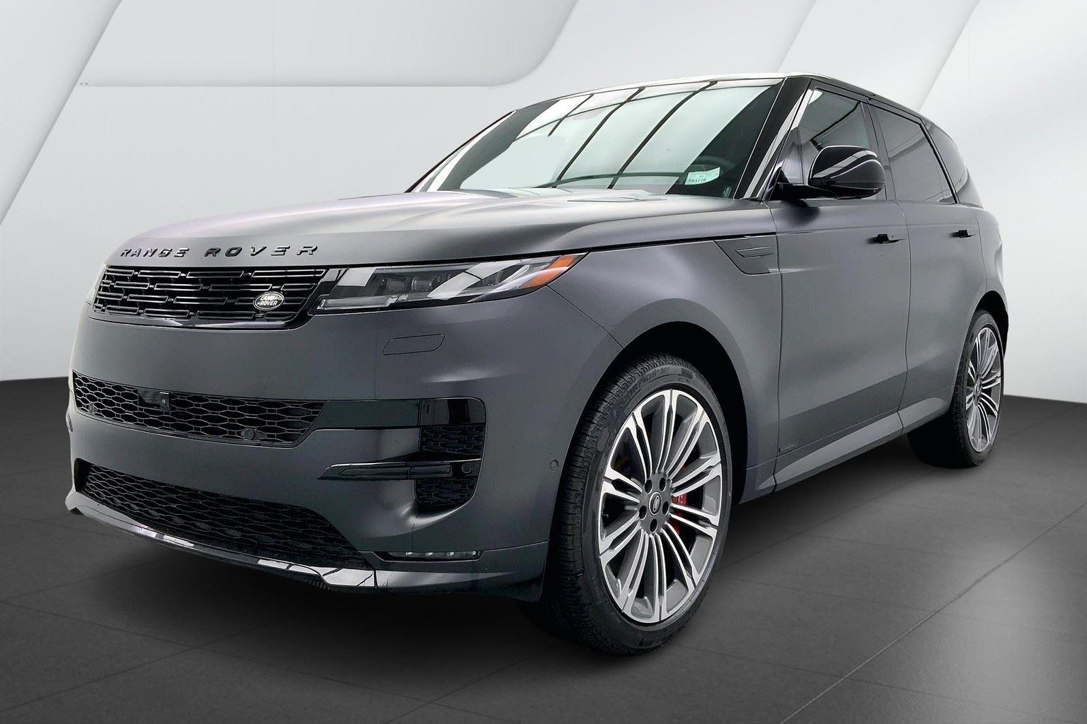 2025 Land Rover Range Rover Sport Autobiography's photo