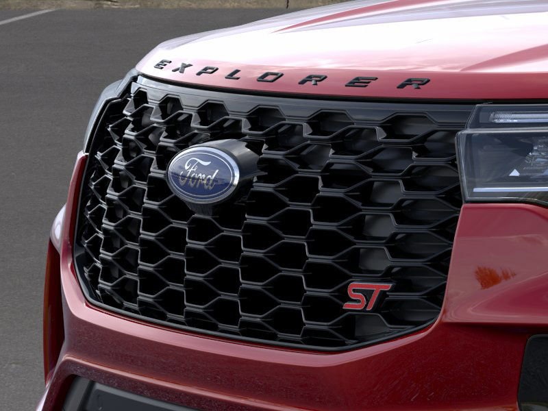 2025 Ford Explorer ST photo 37