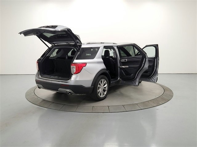 2024 Ford Explorer Limited photo 15
