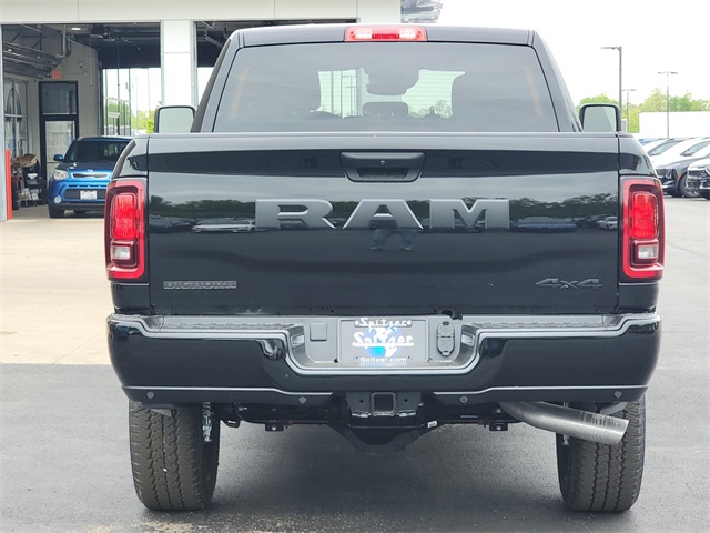 2025 Ram 2500 Big Horn photo 5