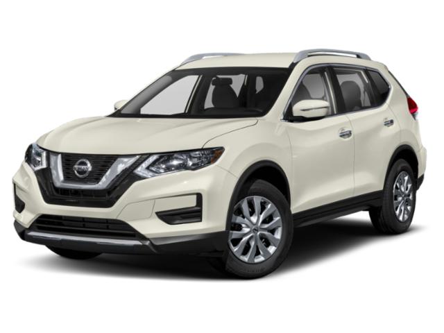 2017 Nissan Rogue SV's photo
