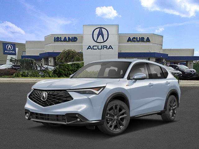 2025 Acura ADX A-Spec Package's photo