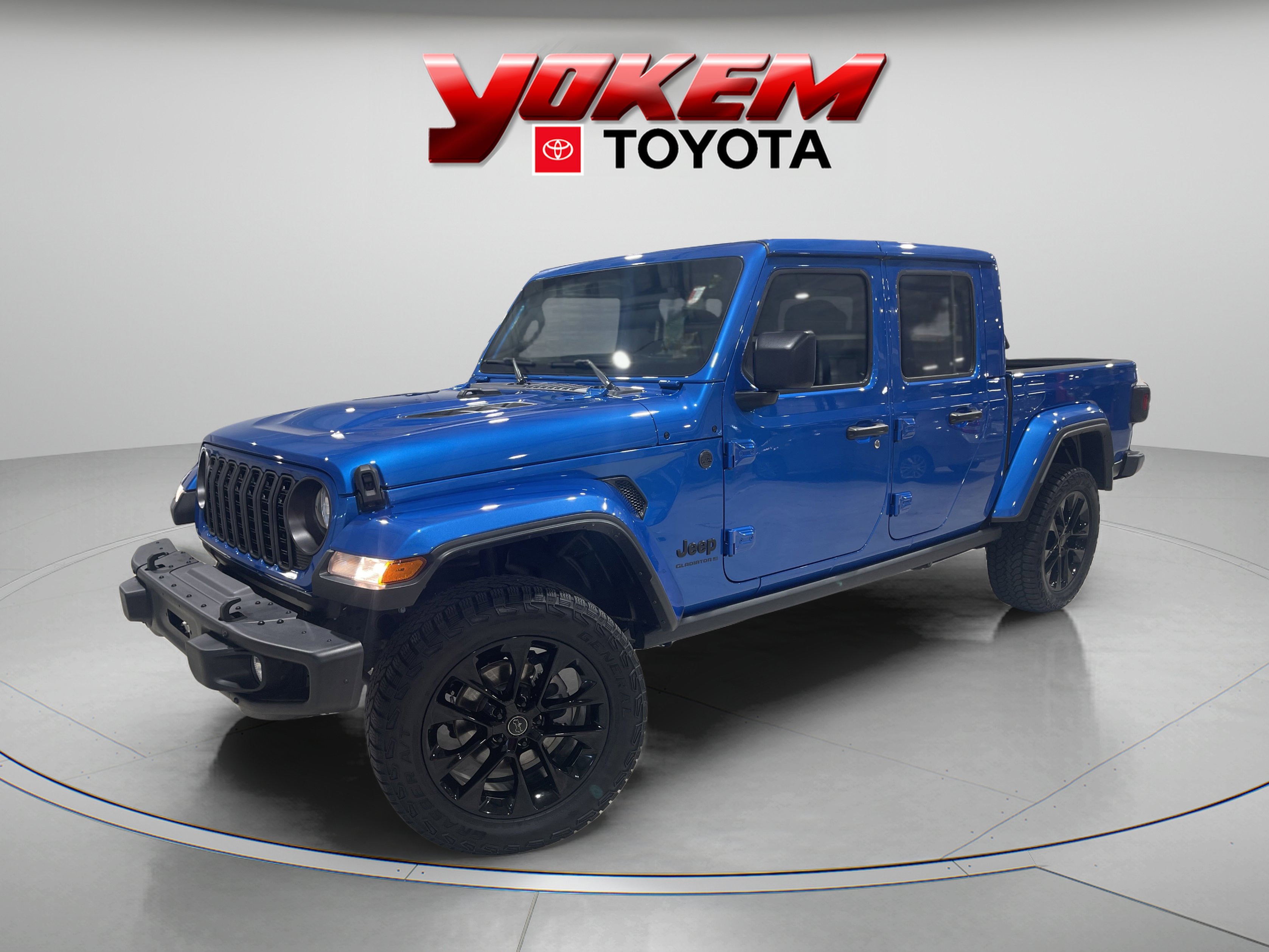 2024 Jeep Gladiator