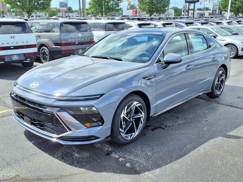 2025 Hyundai Sonata SEL Convenience photo 3