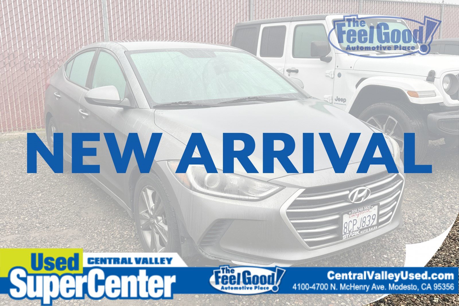 2018 Hyundai Elantra SEL's photo