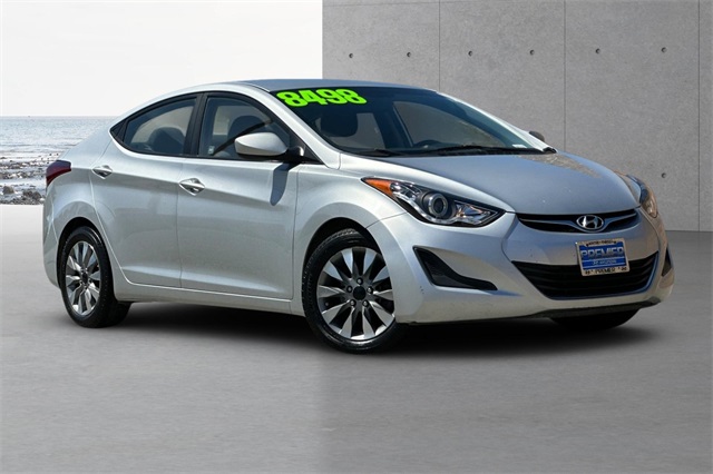 2016 Hyundai Elantra