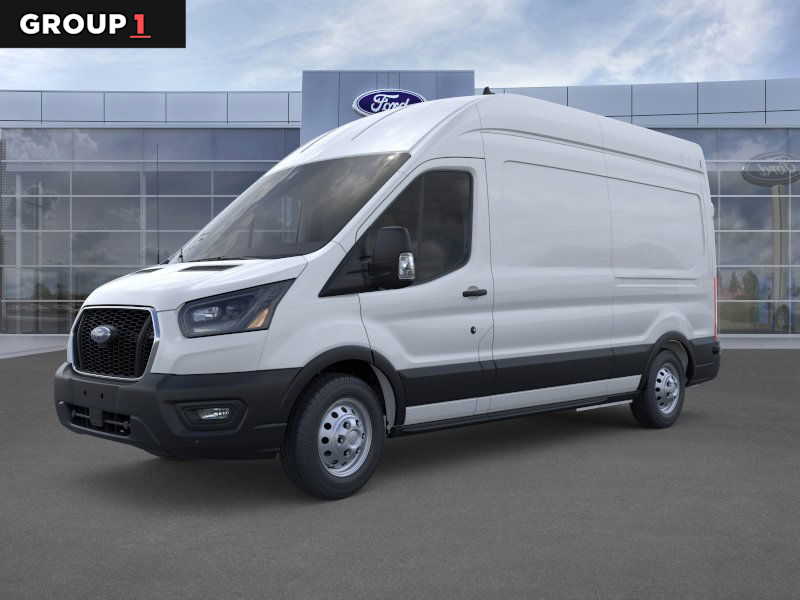 2025 Ford Transit Van Base's photo