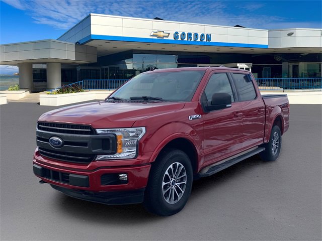 2020 Ford F-150 XLT's photo